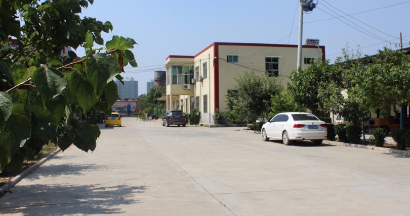 菏澤市裕興機(jī)械制造股份有限公司